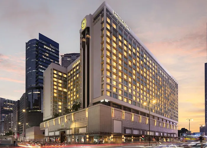 Sheraton Hong Kong & Towers