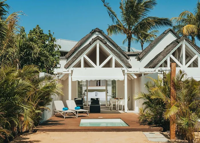 Radisson Blu Azuri Resort & Spa Roches Noires