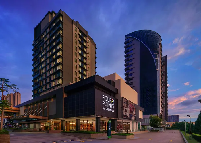 Four Points By Sheraton Puchong