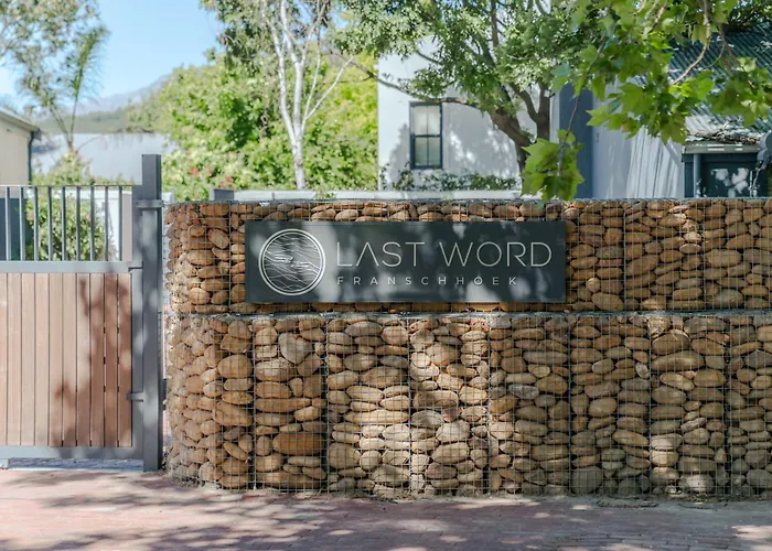 Last Word Franschhoek