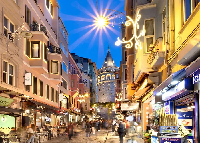 Hotel Des Arts Galata