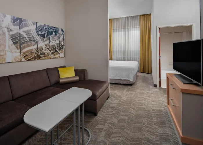 Springhill Suites By Marriott Chicago O'Hare
