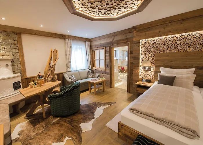 Romantikhotels in BAVARIA