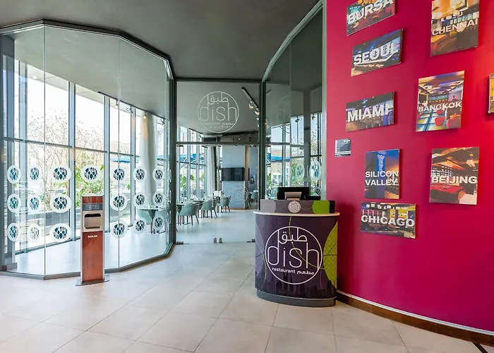 Aloft Riyadh
