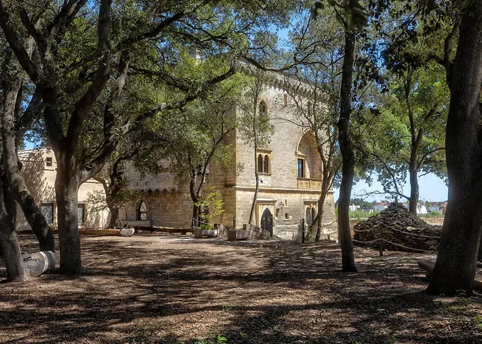 Villa Neviera Wine Resort&Spa by Cantine Due Palme