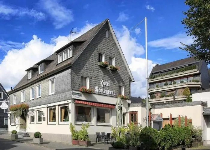 Hetzel'S Hotel