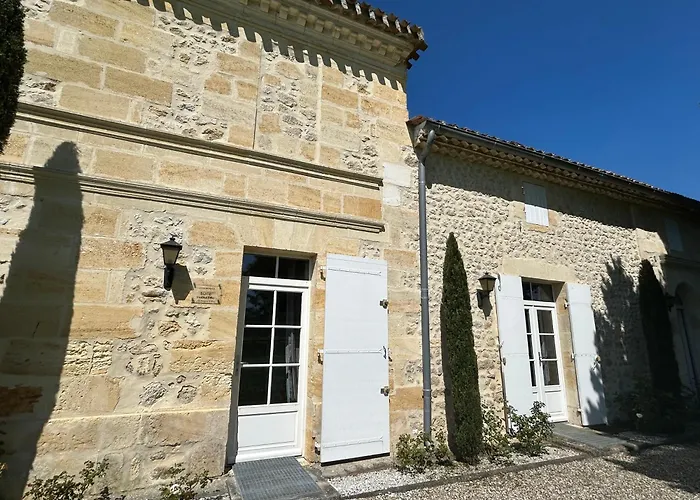 Château Lafite Monteil - proche Bordeaux