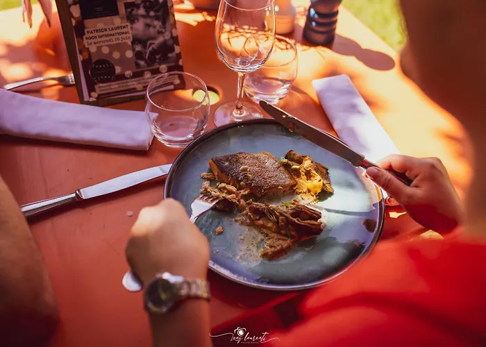 Hôtel&Spa Les Bartavelles Crots