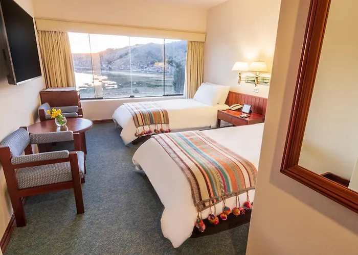 Ghl Hotel Lago Titicaca