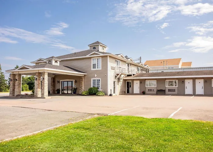 Canadas Best Value Inn & Suites-Charlottetown