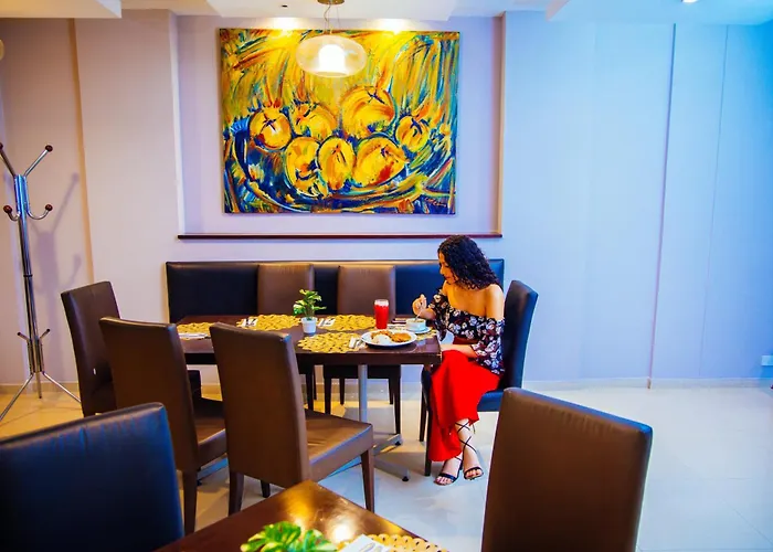 Hotel Plaza Las Américas Cali