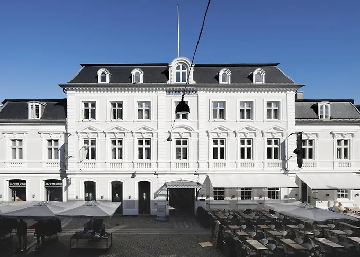 Four Points Flex By Sheraton Roskilde