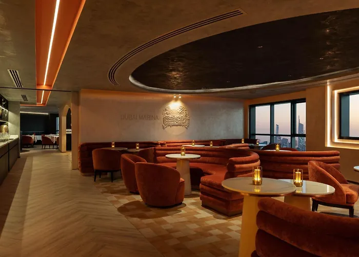 Marriott Harbour And Suites