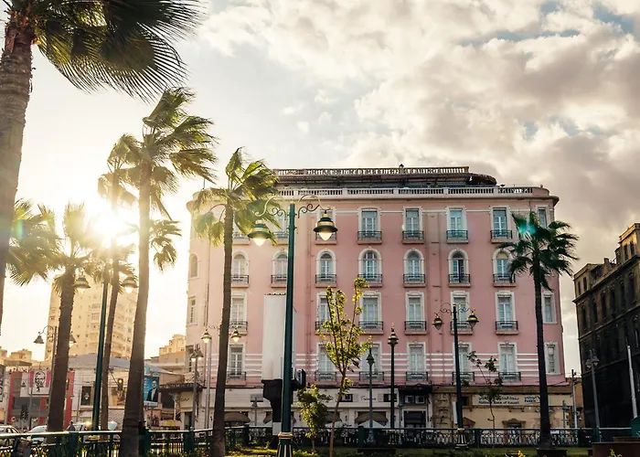Le Metropole Luxury Heritage Hotel Since 1902 By Paradise Inn Group Alexandrie