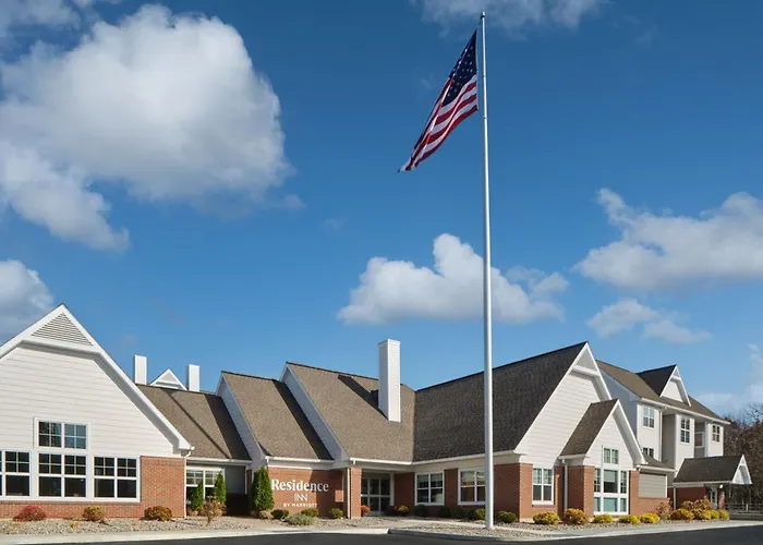 Residence Inn By Marriott Albany East Greenbush/Tech Valley
