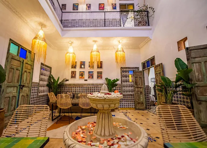 Riad Bab Taghzout Marrakech
