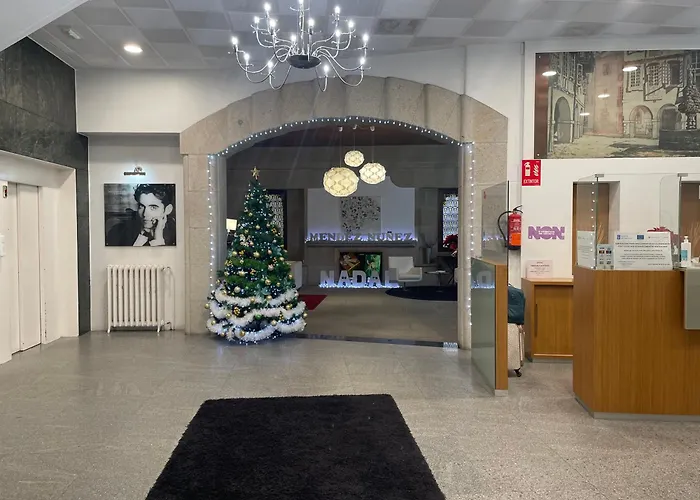 Hotel Mendez Nuñez