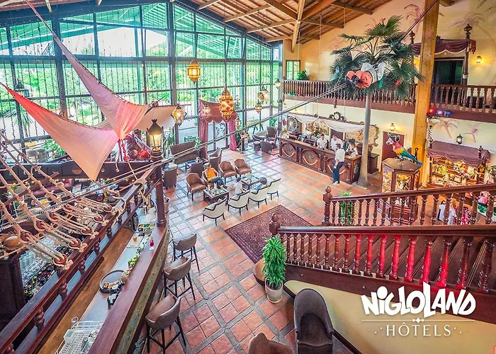 Hôtel Des Pirates