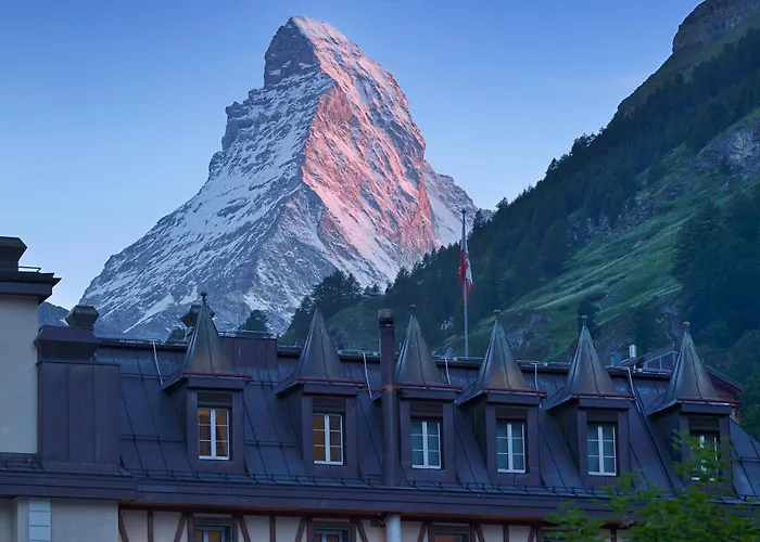 Mont Cervin Palace Zermatt