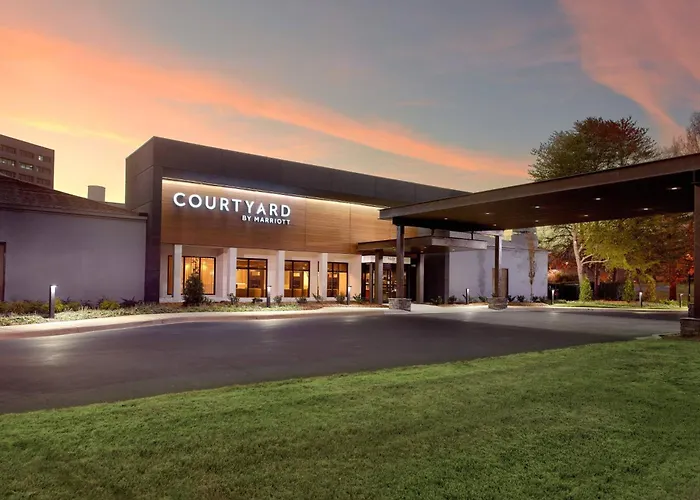 Courtyard Southpark