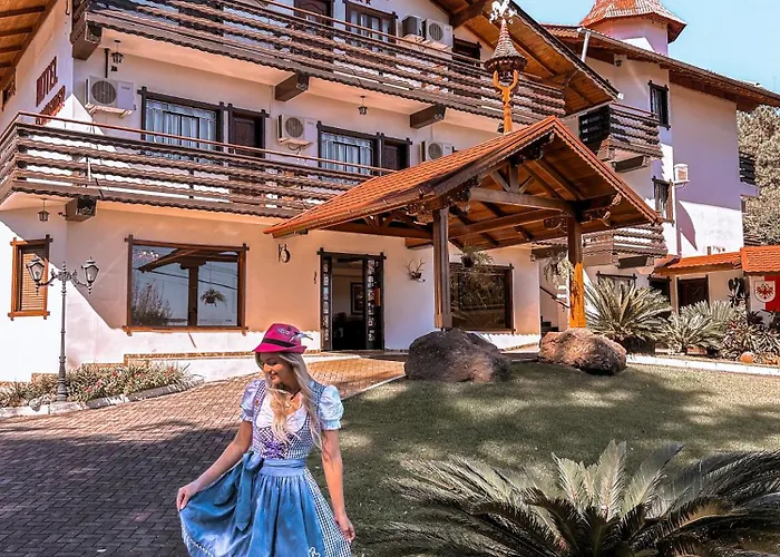 Hotel Schneider Treze Tílias