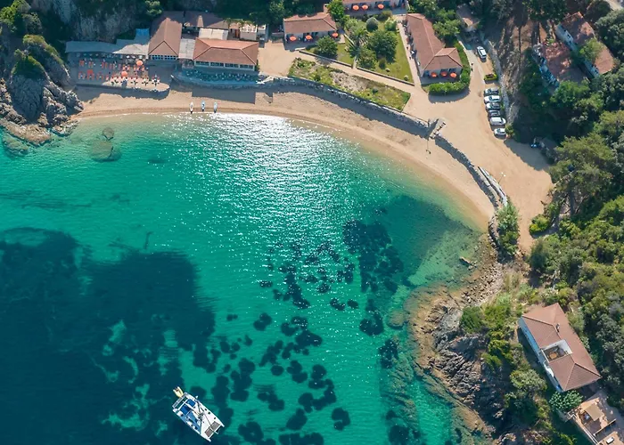 Hôtel Sampiero Propriano 