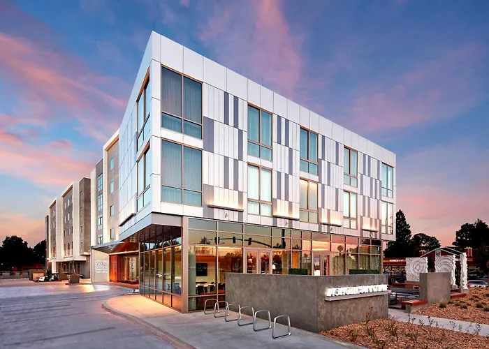 Ac Hotel By Marriott Sunnyvale Cupertino