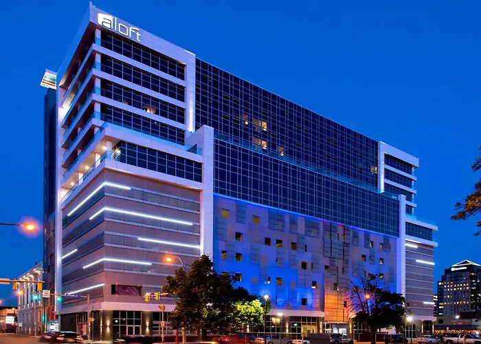 Aloft Buffalo Downtown