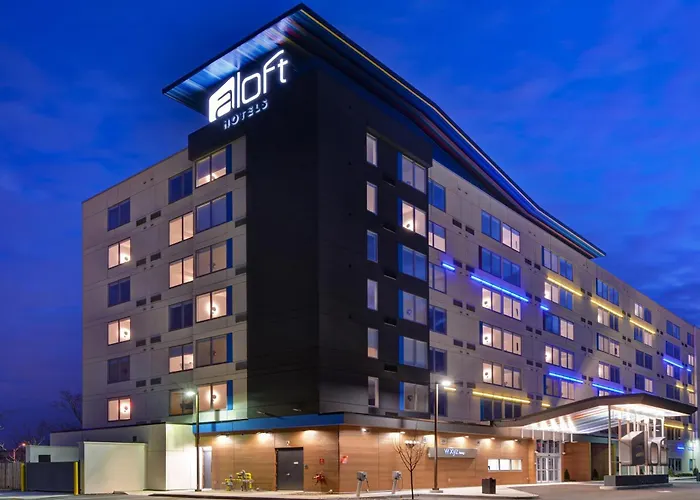 Aloft Secaucus Meadowlands