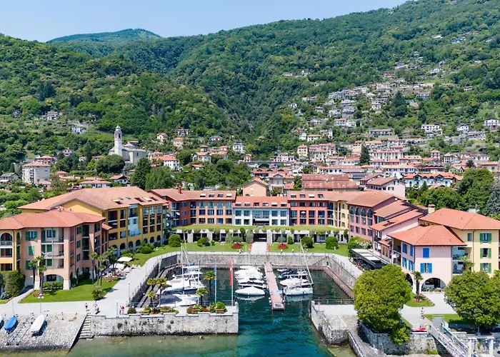 Hapimag Apartments Cannero