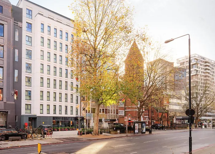 Voco London Marylebone By Ihg
