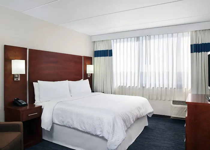 Four Points By Sheraton Fort Lauderdale Airport/Cruise Port