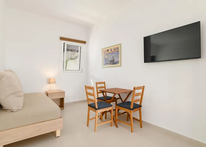 Matina Pefkos Aparthotel Pefki 