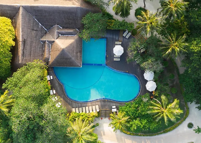 Hotel Adaaran Select Huduran Fushi à Hudhuranfushi