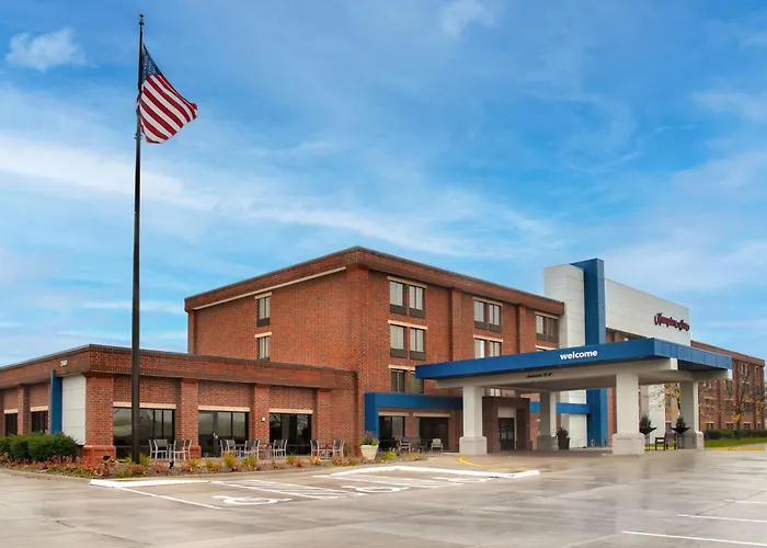 Hampton Inn West Des Moines Lake Drive