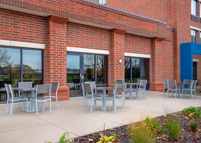 Hampton Inn West Des Moines Lake Drive