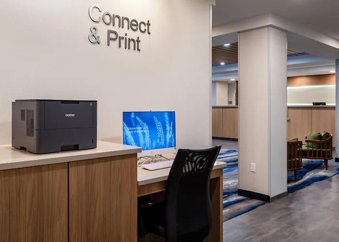 Fairfield Inn & Suites By Marriott Atlanta Stonecrest