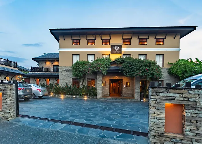 Temple Tree Resort & Spa, Pokhara