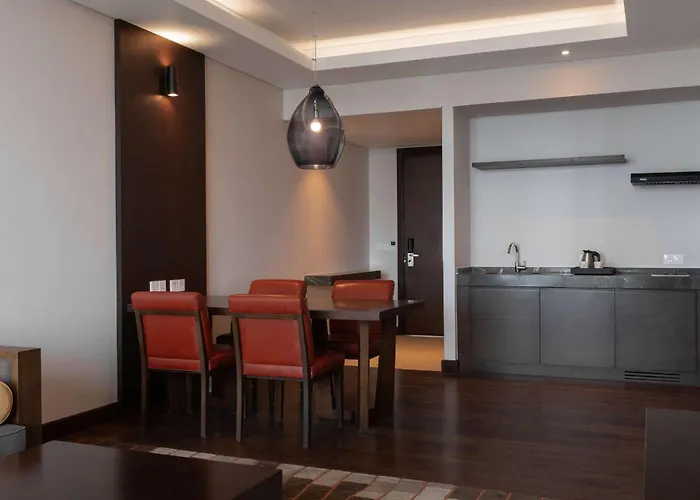 Radisson Blu Hotel, Conakry