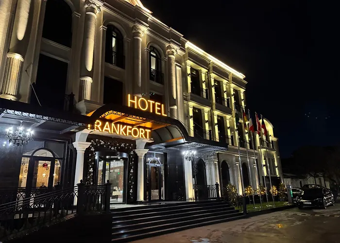 Frankfort Expo Hotel