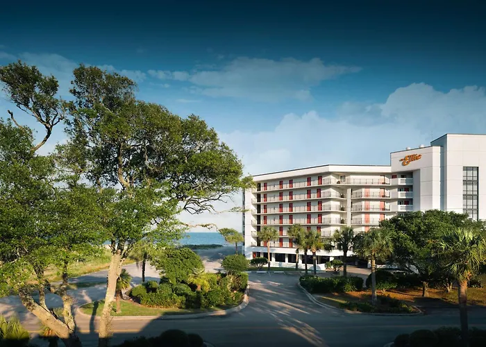The Ellie Beach Resort Myrtle Beach, Tapestry By Hilton