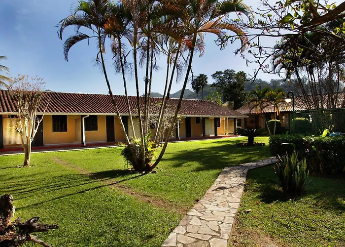 Vila Francesa Hotel