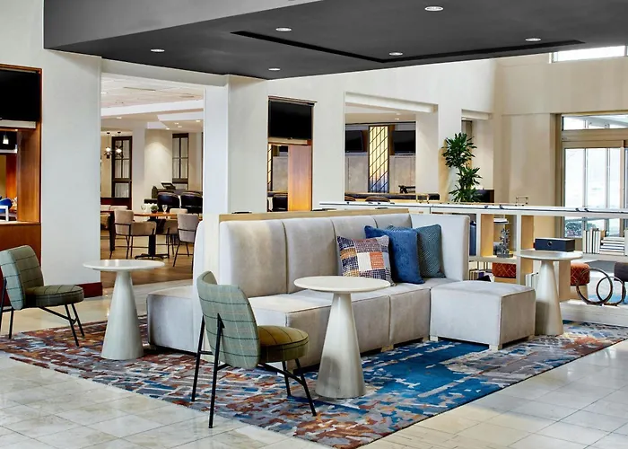 Detroit Metro Airport Marriott