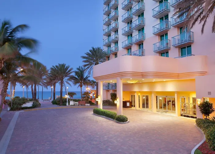 Beach Marriott