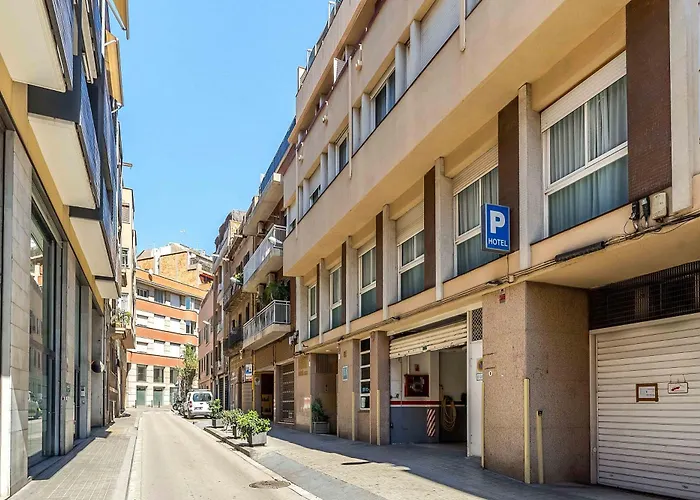 Aparthotel Bertran
