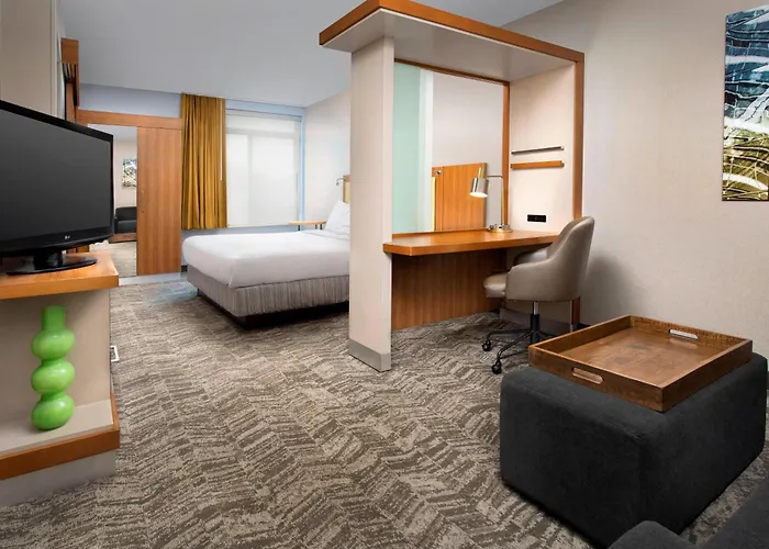 Springhill Suites Potomac Mills Woodbridge