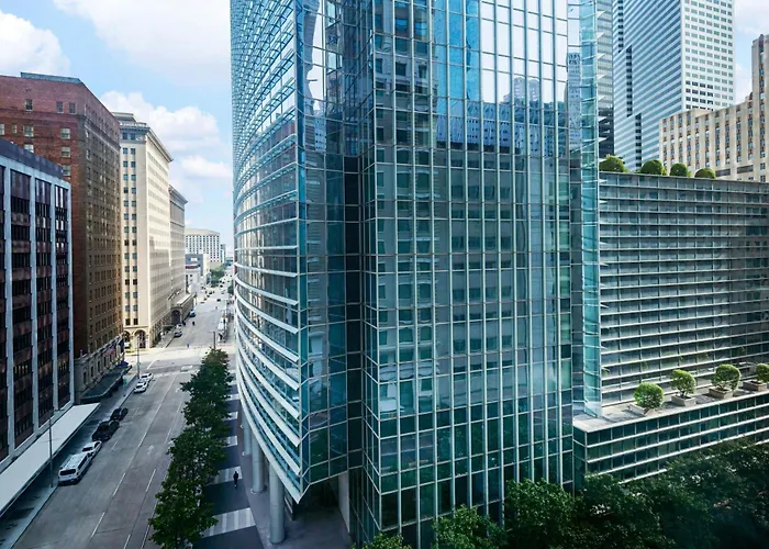 Jw Marriott Houston Downtown