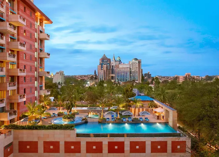 Itc Gardenia, A Luxury Collection Hotel, Bengaluru