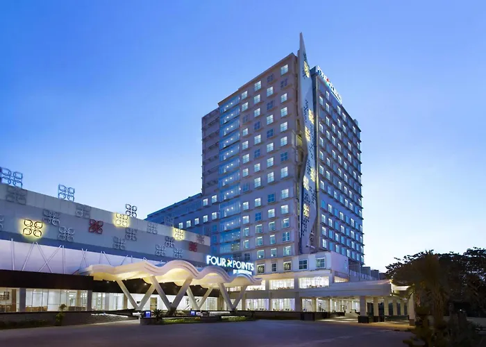 Four Points By Sheraton Makassar