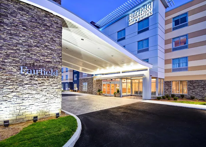 Fairfield Inn & Suites By Marriott Plymouth
